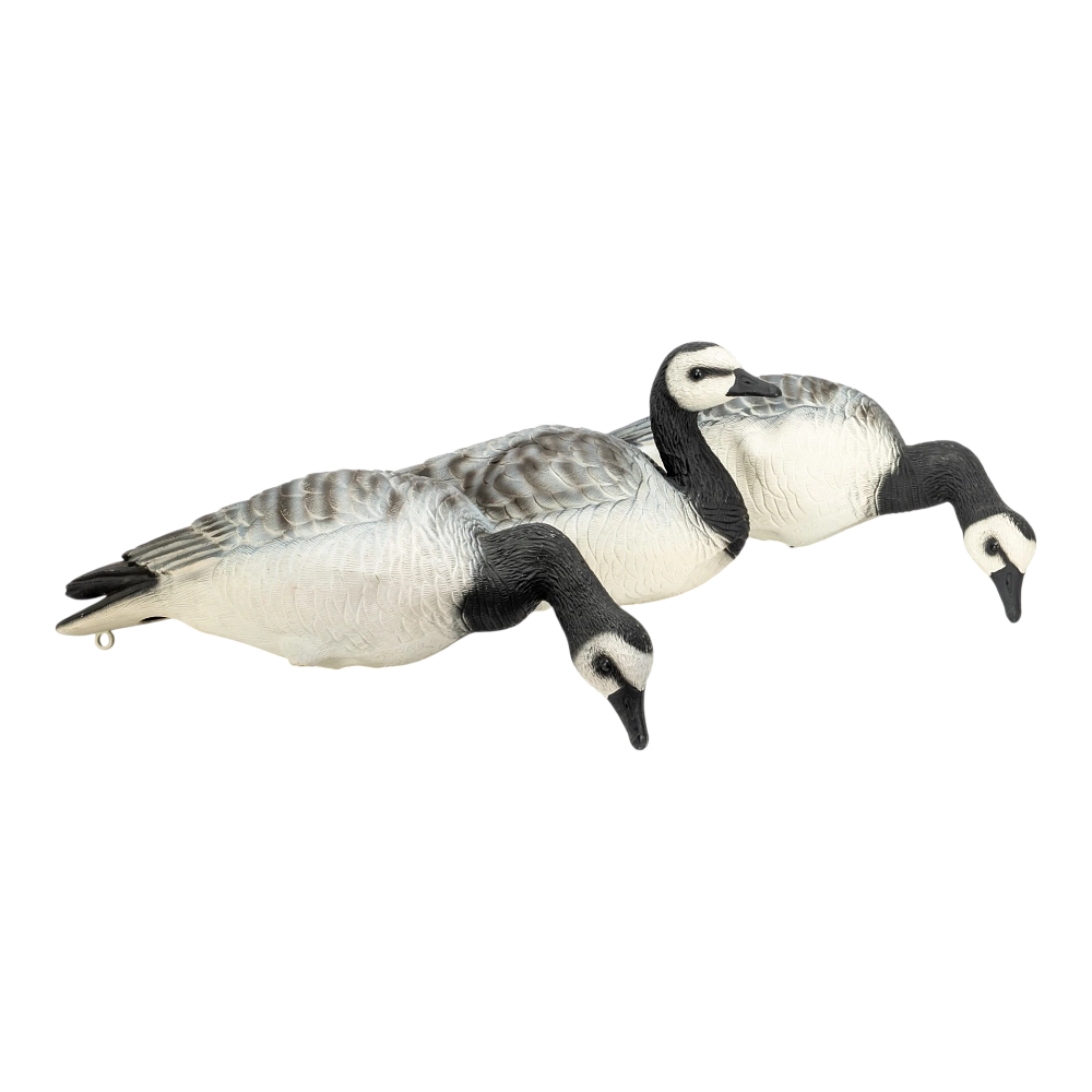 Чучело Oscar Decoys Elite 3D, Казарка Гусь, мягкий пластик, 10 шт. (8+2) . Фото №6 Чучело Oscar Decoys Elite 3D, Казарка Гусь, мягкий пластик, 10 шт. (8+2) . Фото №6