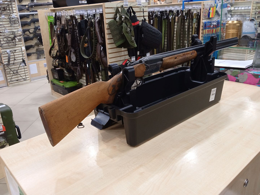 Россия ТОЗ-34ЕР кал.12х70. Фото №2