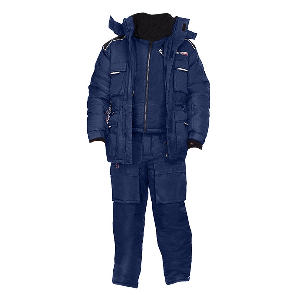 Костюм зимний Буран V2 XXL синий НоваТур. Фото №1