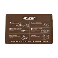 Коврик Mossberg для чистки оружия 400*250*3 mm