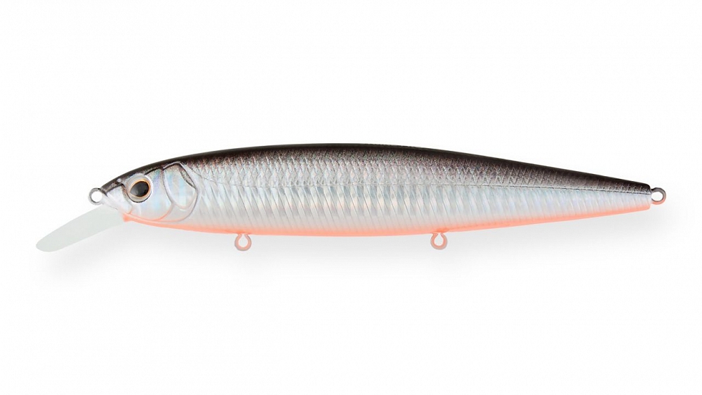 Воблер Strike Pro Bold 110SP, 110мм, 15,4гр, заглубление 0,8м-1,5м (EG-191A-SP#A70-713). Фото №2