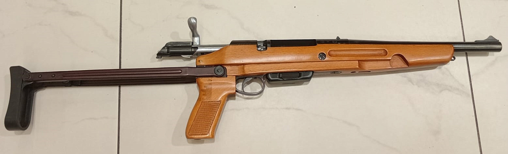 ТОЗ ТОЗ-106 Р кал.20х70. Фото №1