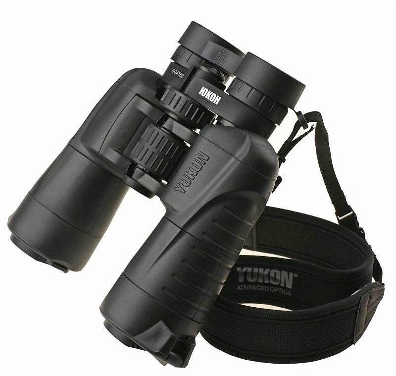 Бинокль Yukon 8-24х50. Фото №2