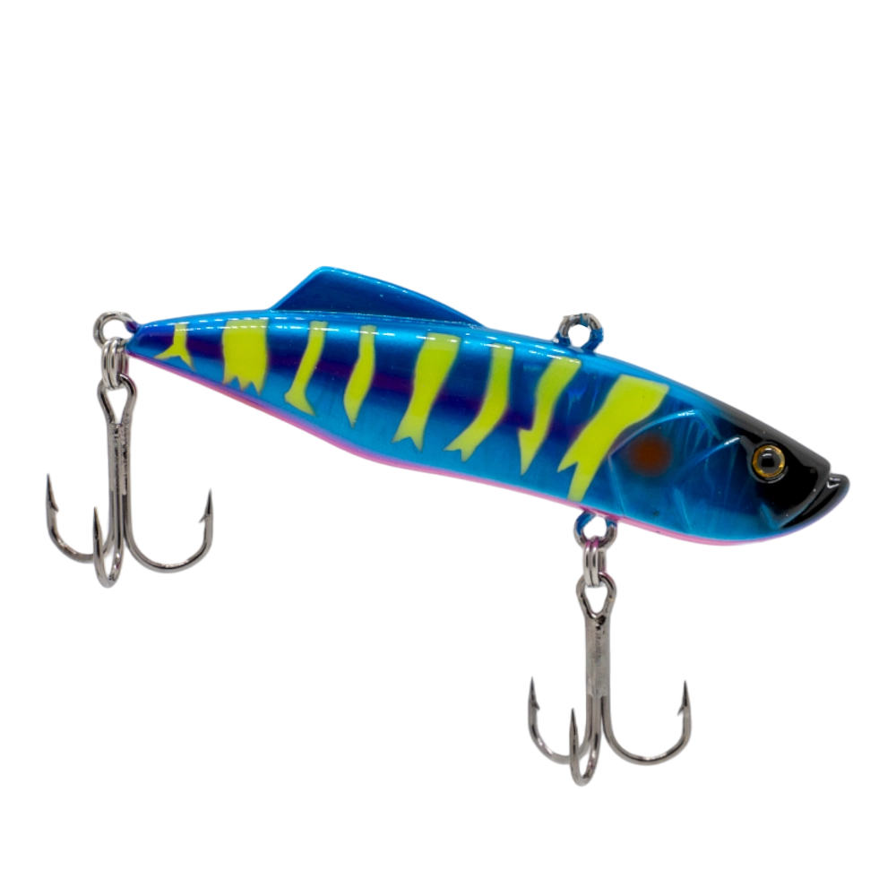 Воблер-раттлин IAM Master Malek 70мм, 18гр, цвет (V10). Фото №5