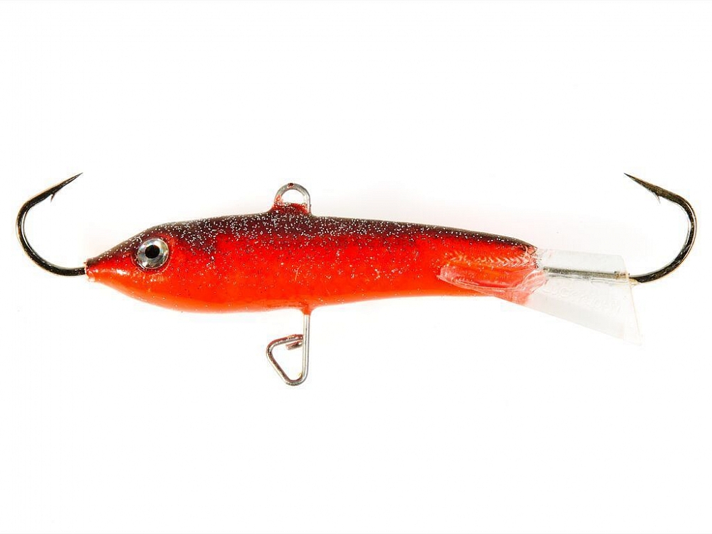 Балансир Lucky John CLASSIC 40мм, 6гр, цвет (56) без тройника. Фото №2