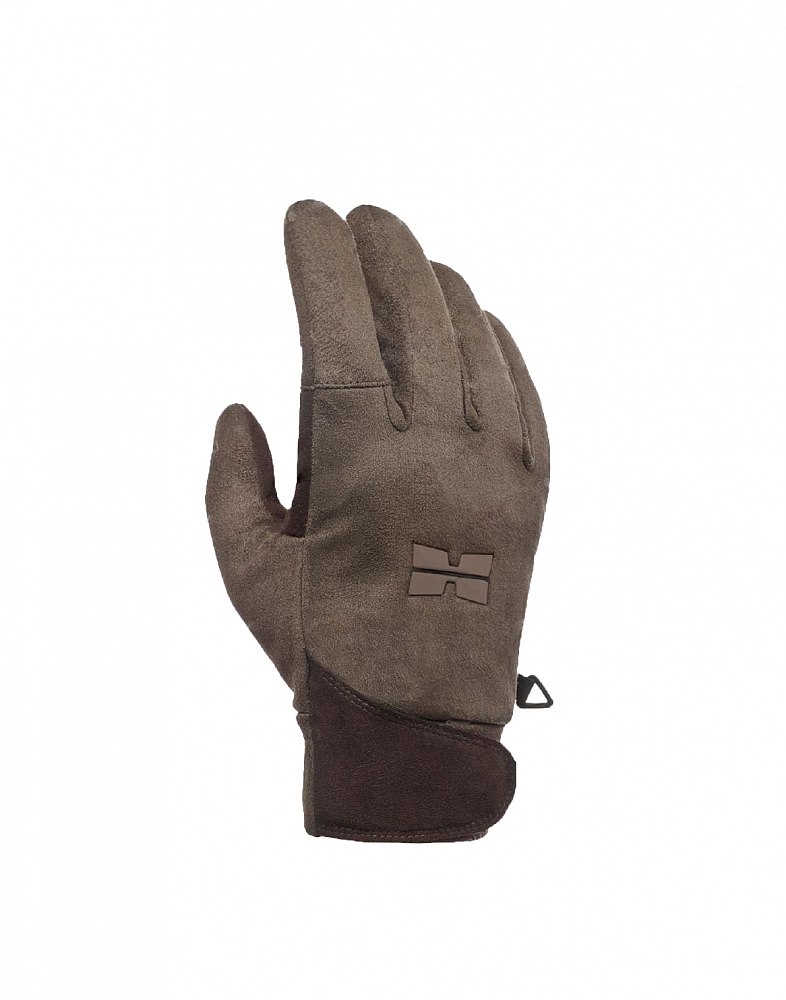 Перчатки Flap Gloves, цв. OAK, р. 3XL. Фото №2