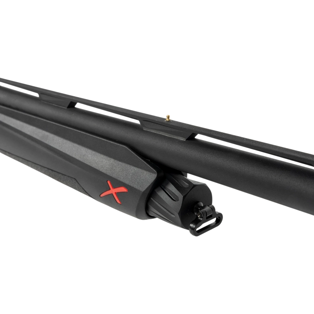 Ружье ATA Neo X Plastic Sporting(черный пластик), 12/76, 660 мм, 9+1 патронов, черная трубка. Фото №15