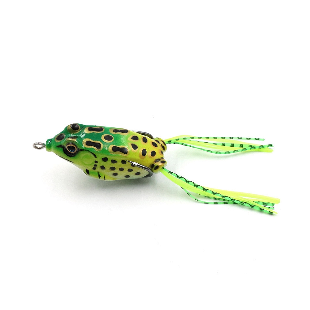 Незацепляйка силиконовая цв. зеленый №6 (в упак. 5шт.). Фото №2