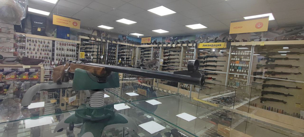 ТОЗ ТОЗ-17-01 кал.22LR. Фото №1