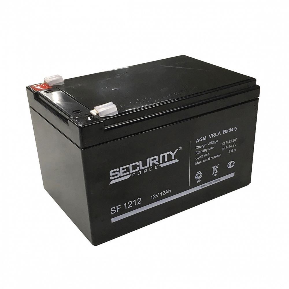 Аккумулятор 12В 12 АН. Фото №1 Аккумулятор 12В 12 АН. Фото №1