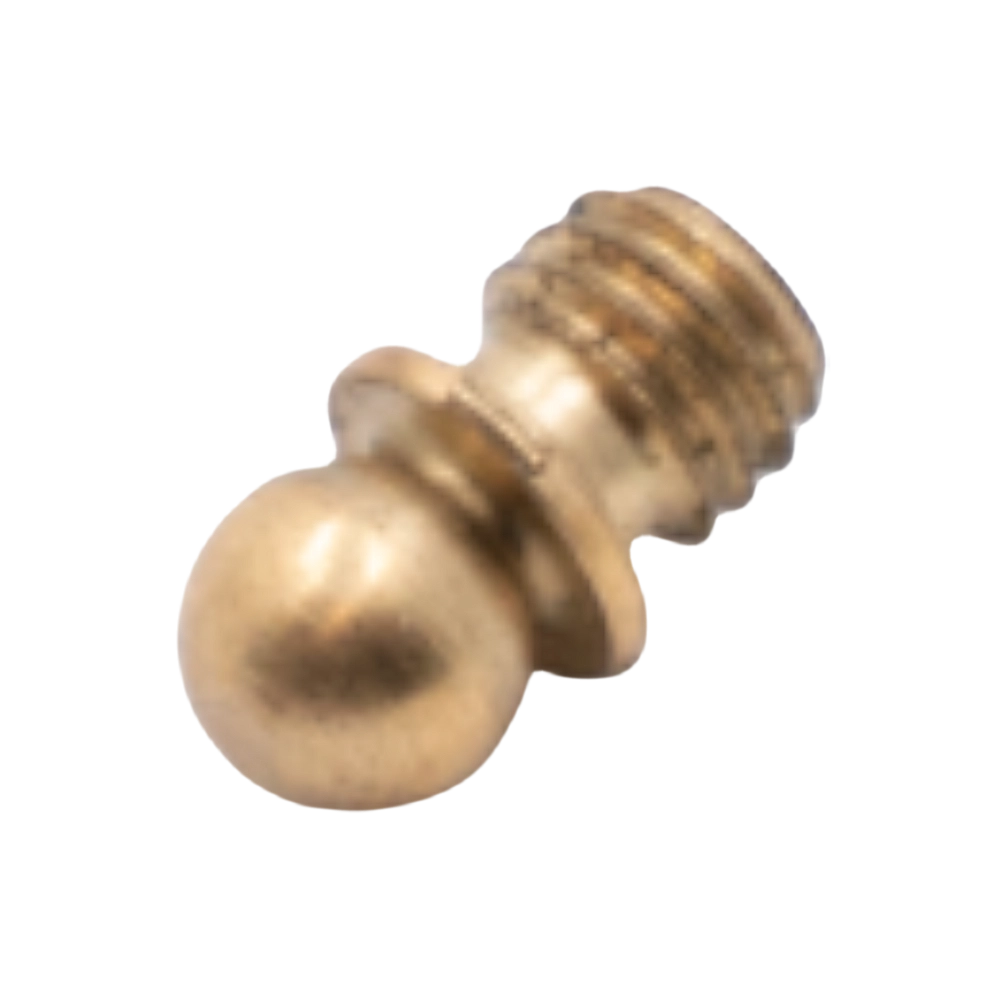 Мушка Nimar, металлическая, латунь, 3,0мм. Фото №2