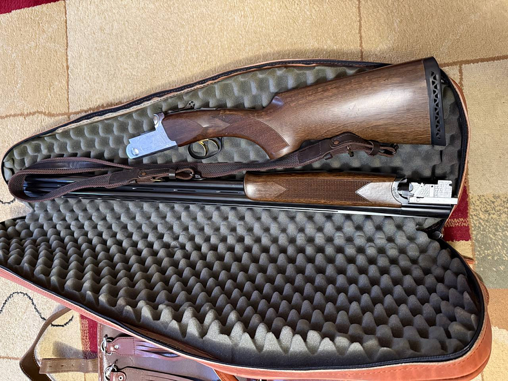 Fausti Fausti Conrad кал.12х76. Фото №3