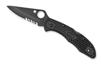 Нож Spyderco Delica 4 Black