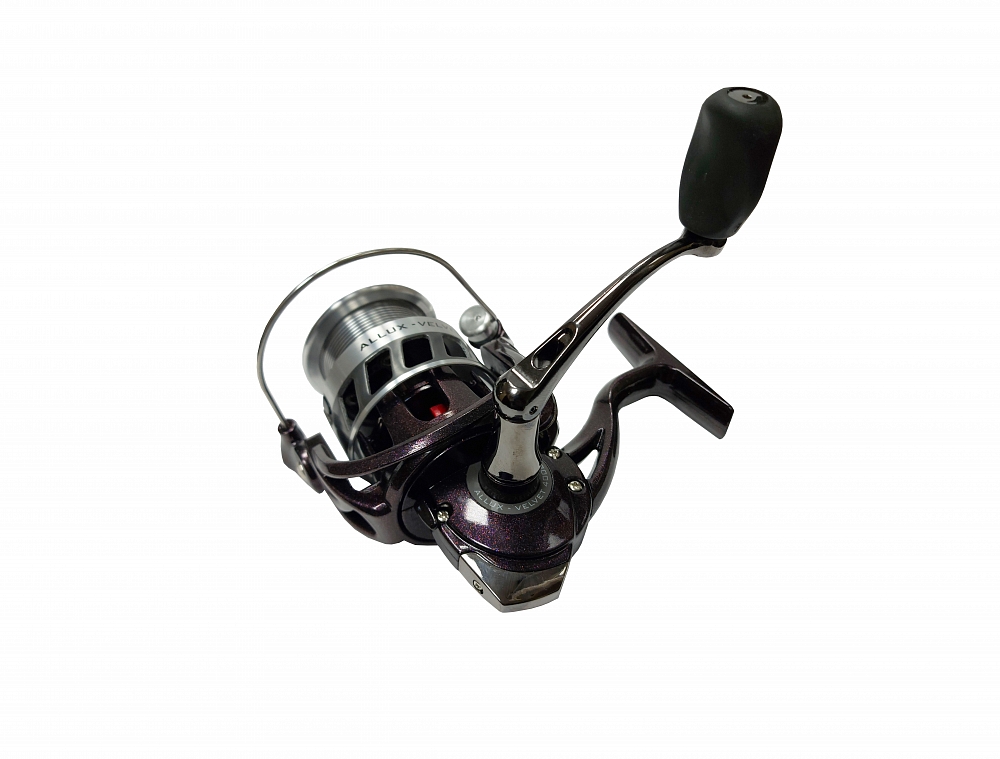 Катушка ALLUX VELVET 4008. Фото №1