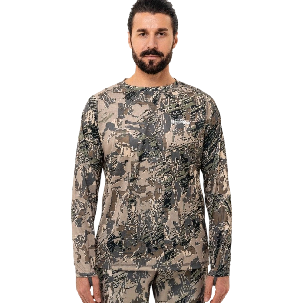Лонгслив Remington lite Figure р. 3XL. Фото №10