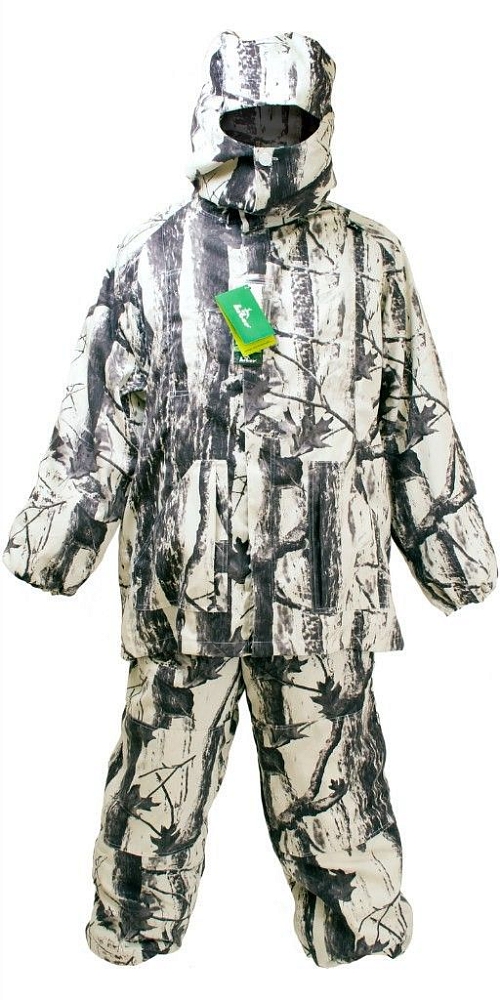 Костюм маскировочный "Штиль" р-р 44-46. Фото №2