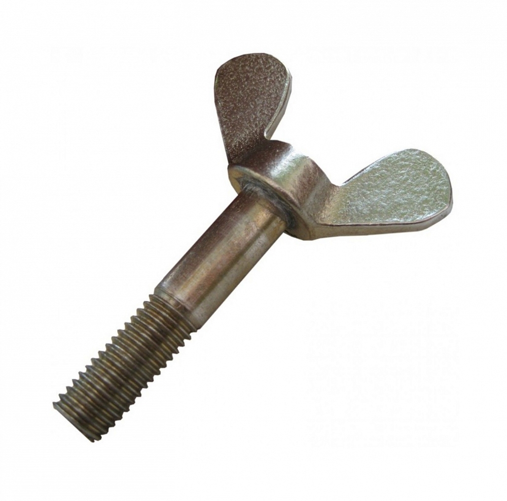 Винт барашек для ручки Торнадо-М (м10*1,5). Фото №1