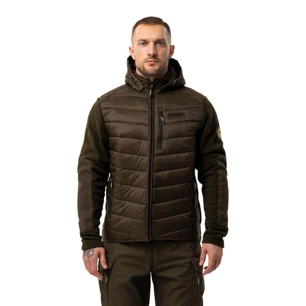 Куртка мужская демисезонная Mossberg Drift р. M. Фото №9