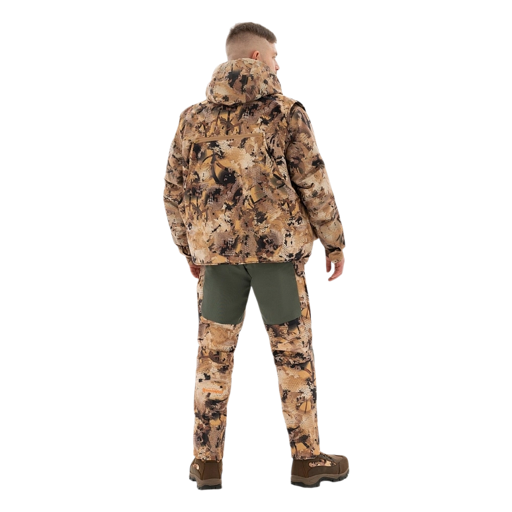 Жилет разгрузочный Remington Easy Hunting Yellow Waterfowl Honeycombs р. 4XL. Фото №3 Жилет разгрузочный Remington Easy Hunting Yellow Waterfowl Honeycombs р. 4XL. Фото №3