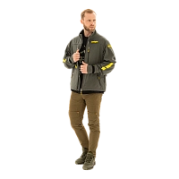 Куртка Remington Ligth Moto Black р. 3XL