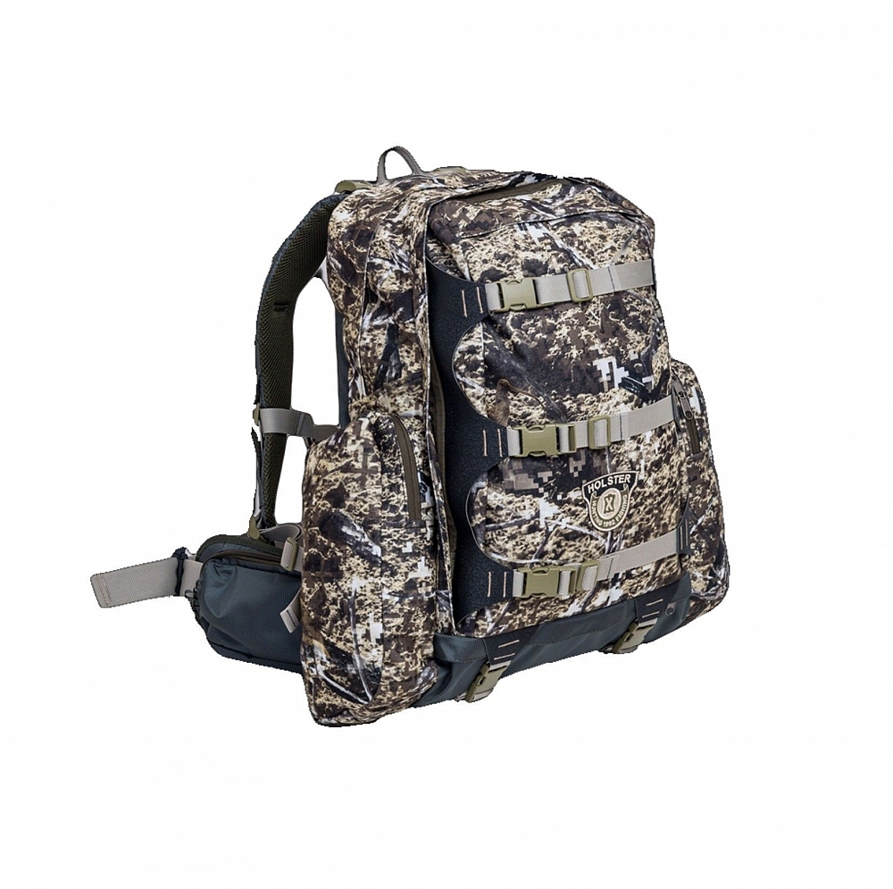 Рюкзак Вояж 45л (магнитные пряжки) (Хольстер). Фото №3