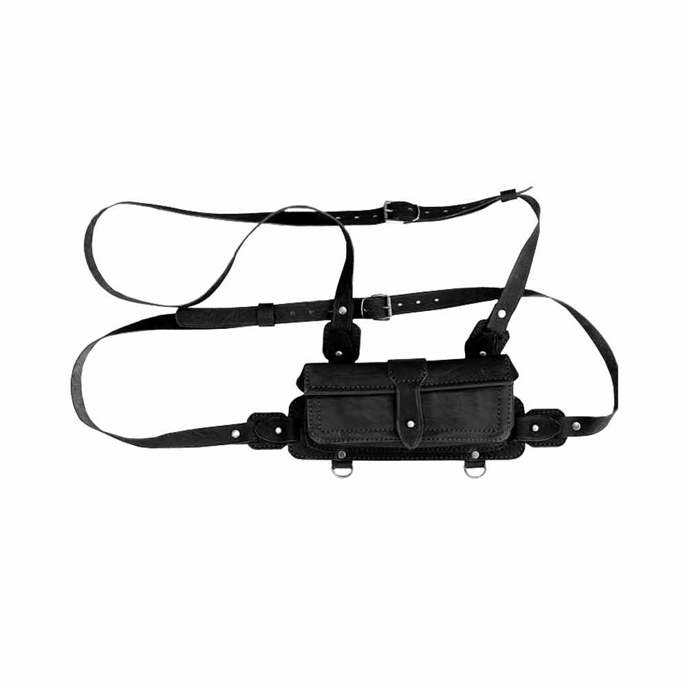 Сумка К-16/12, 16 патронов с подвесной сиситемой с ремнем (I). Фото №1