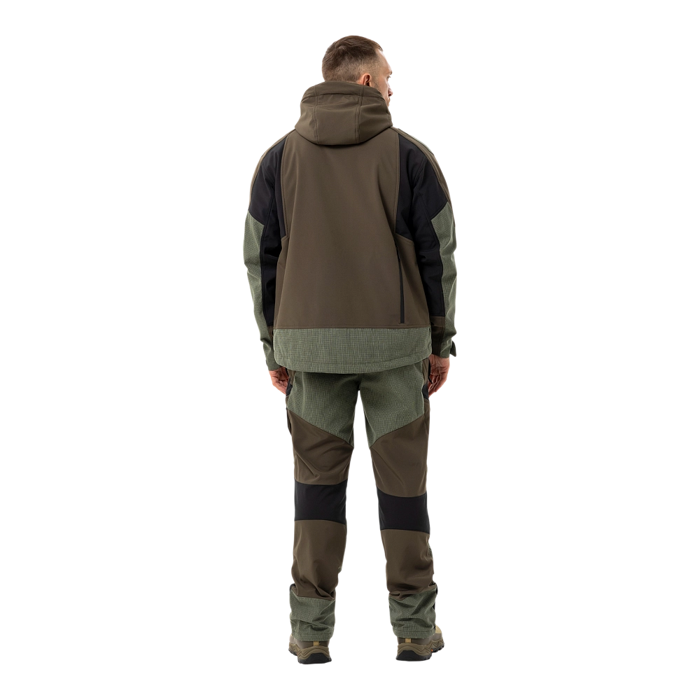 Костюм мужской демисезонный Mossberg Windlock р. 3XL. Фото №31