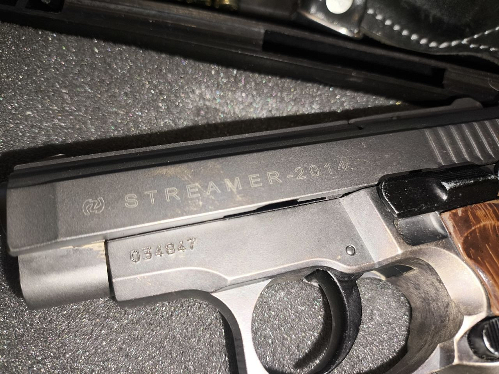 STREAMER STREAMER‑2014, 9 мм кал.9. Фото №6