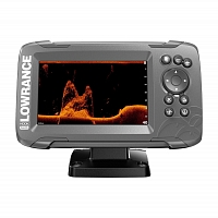Эхолот Lowrance HOOK2-5X GPS Splitshot