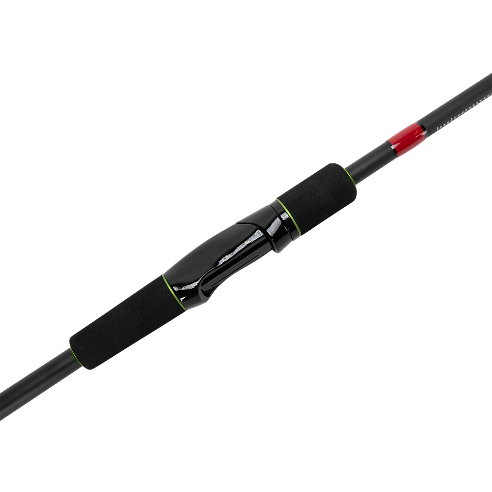 Спиннинг Tirana Carbon Energy 24MH, 2,4м, тест 7-28гр.. Фото №4