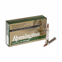 Патрон нарезной REM калибр 300 Win Mag Premier A-Frame Swift A-Frame PSP (200g) (в коробке 20 шт.)