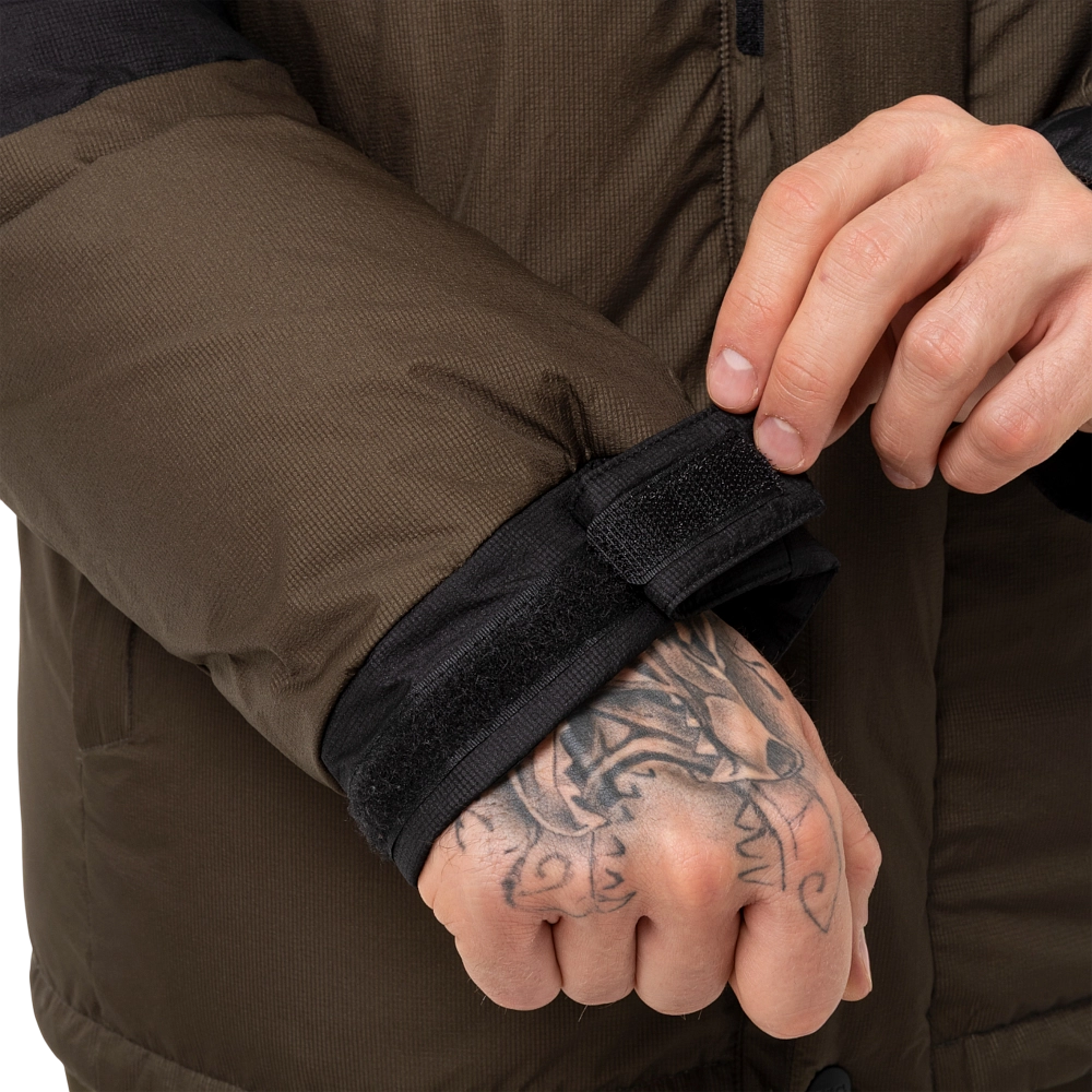 Куртка мужская зимняя Mossberg Avalanche р. S. Фото №3