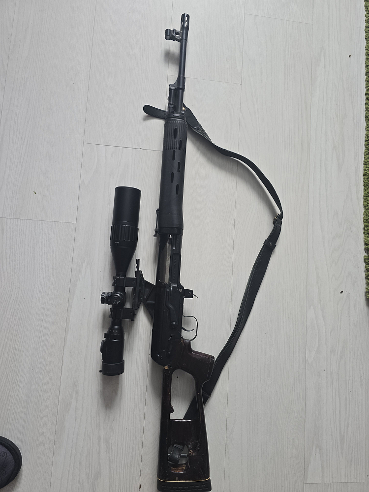 ТИГР ТИГР кал.7,62x54R. Фото №6 ТИГР ТИГР кал.7,62x54R. Фото №6