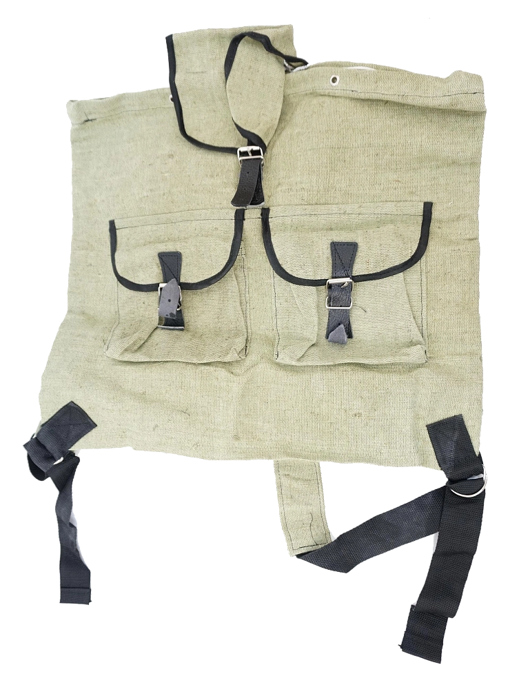 Рюкзак "Лесник" брезентовый, 40 л.. Фото №1