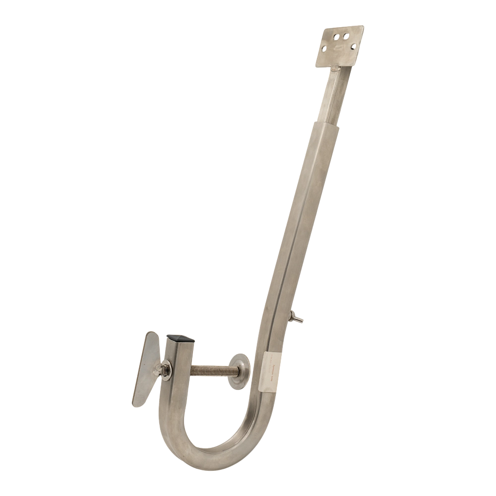 Держатель датчика эхолота нержавейка НДНД (Родстарс). Фото №2