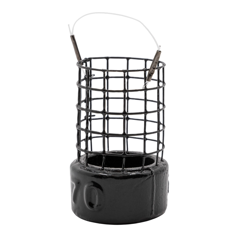 Кормушка IVVA "Дюза" 70 гр сетка 0,55 мм (10шт. в упак.). Фото №2 Кормушка IVVA "Дюза" 70 гр сетка 0,55 мм (10шт. в упак.). Фото №2