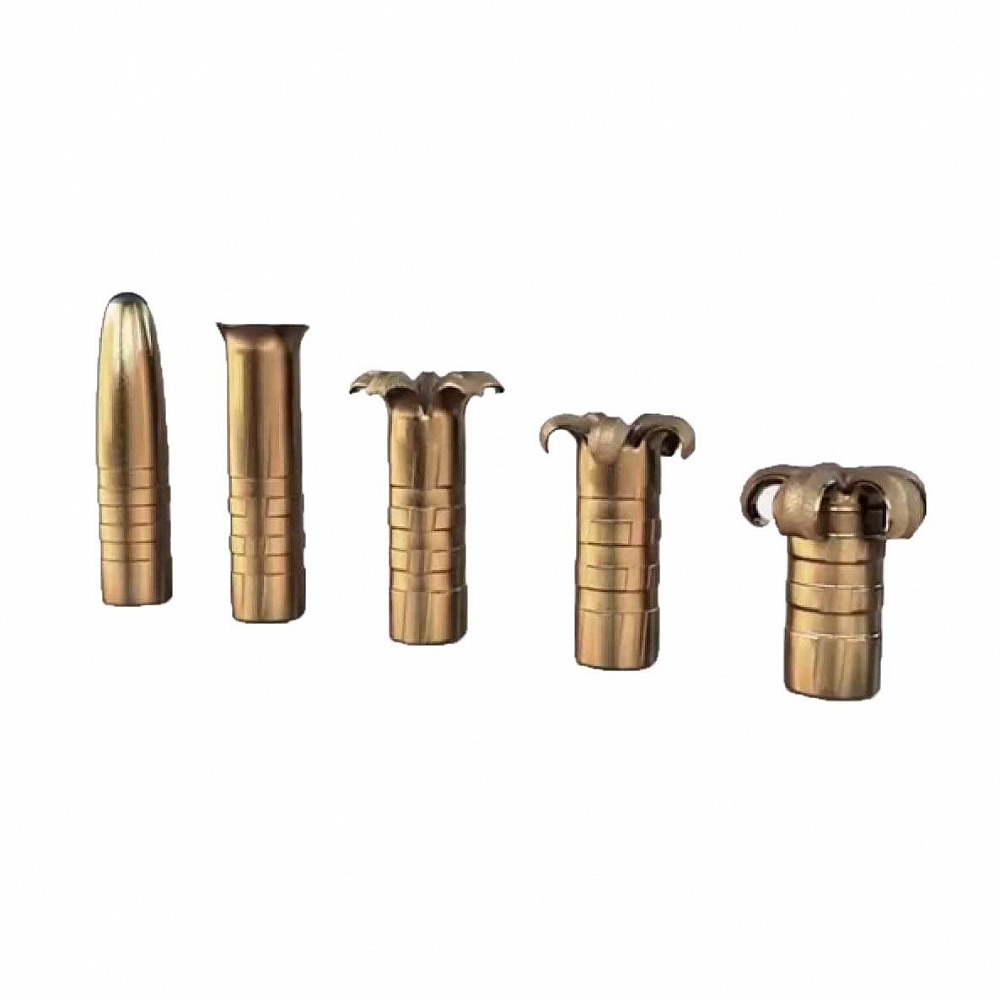 Патрон нарезной SELLER&BELLOT калибр 308 SPR XRG EXERGY 11,7 гр. (в пачке 20 шт.). Фото №4