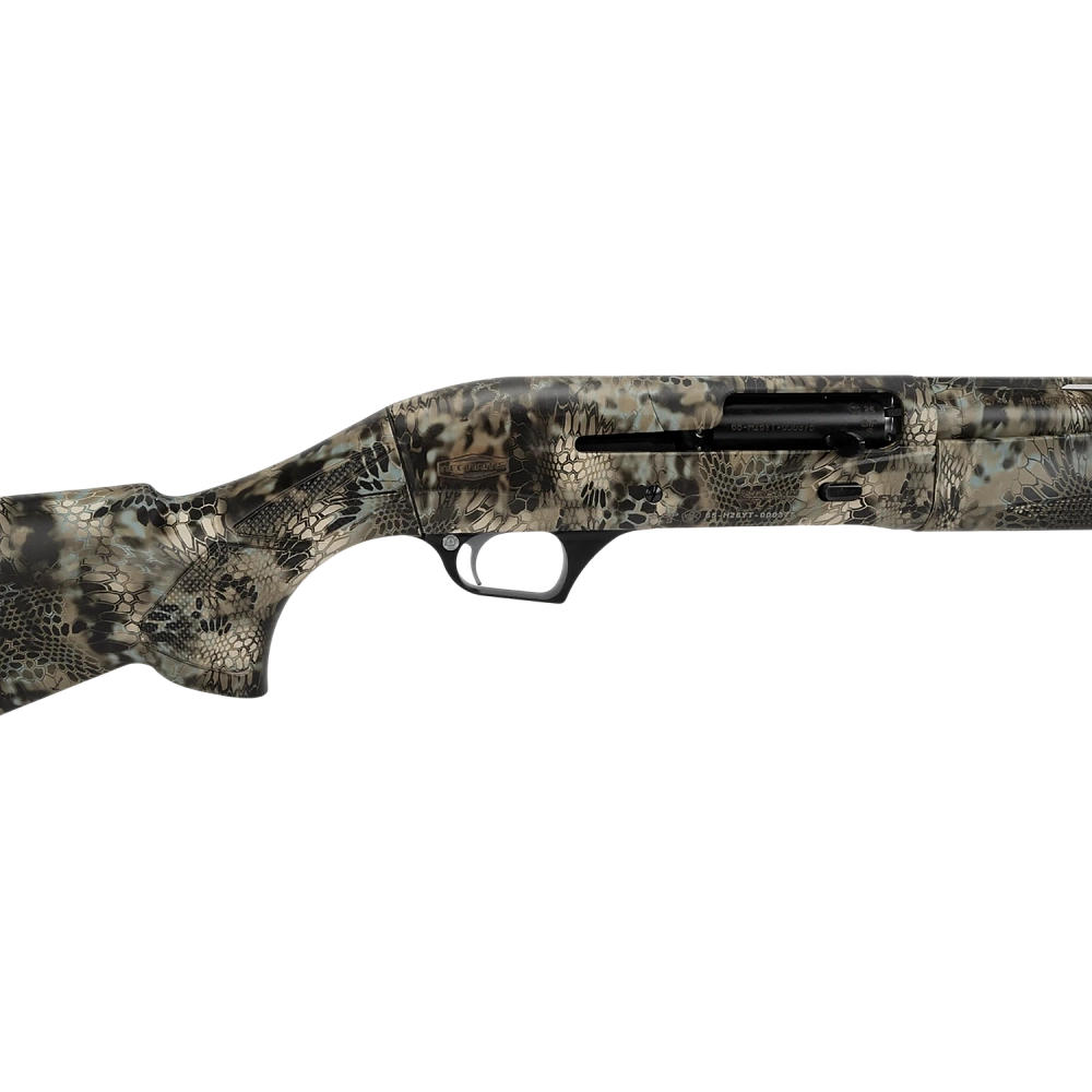 Ружье REC ARMS Legend FX19 Camo Kryptek 12/76, 710мм (вентилируемая планка). Фото №15