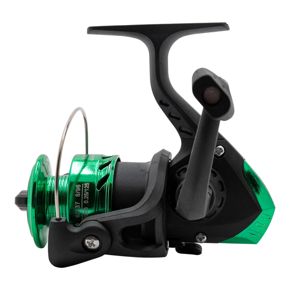 Катушка Mifine 200F 3ВВ Faster. Фото №3