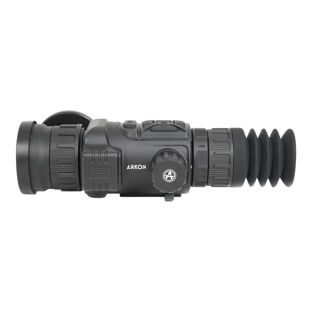 Прицел тепловизионный ARKON Arma v2 HR50L. Фото №3 Прицел тепловизионный ARKON Arma v2 HR50L. Фото №3