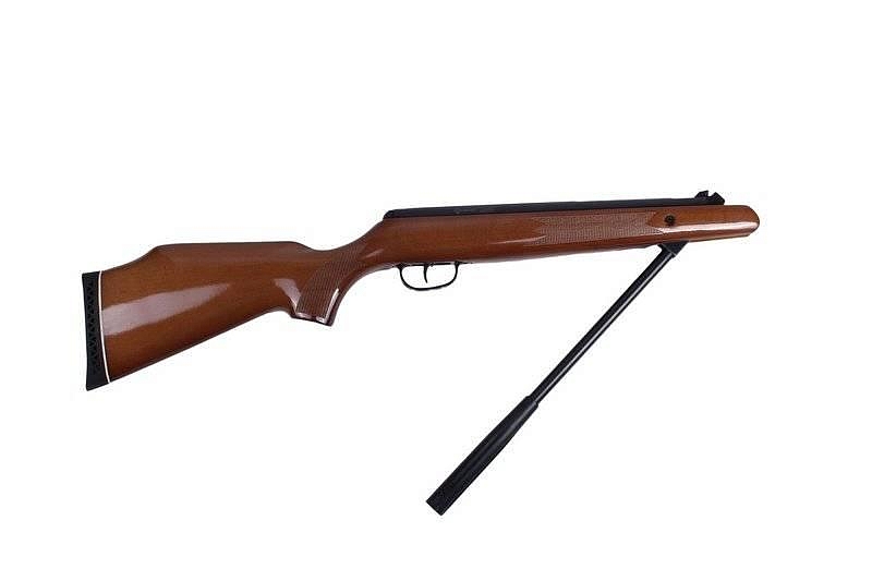 Винтовка пневматическая Crosman Summit (переломка, дерево) калибр 4,5 мм. Фото №14