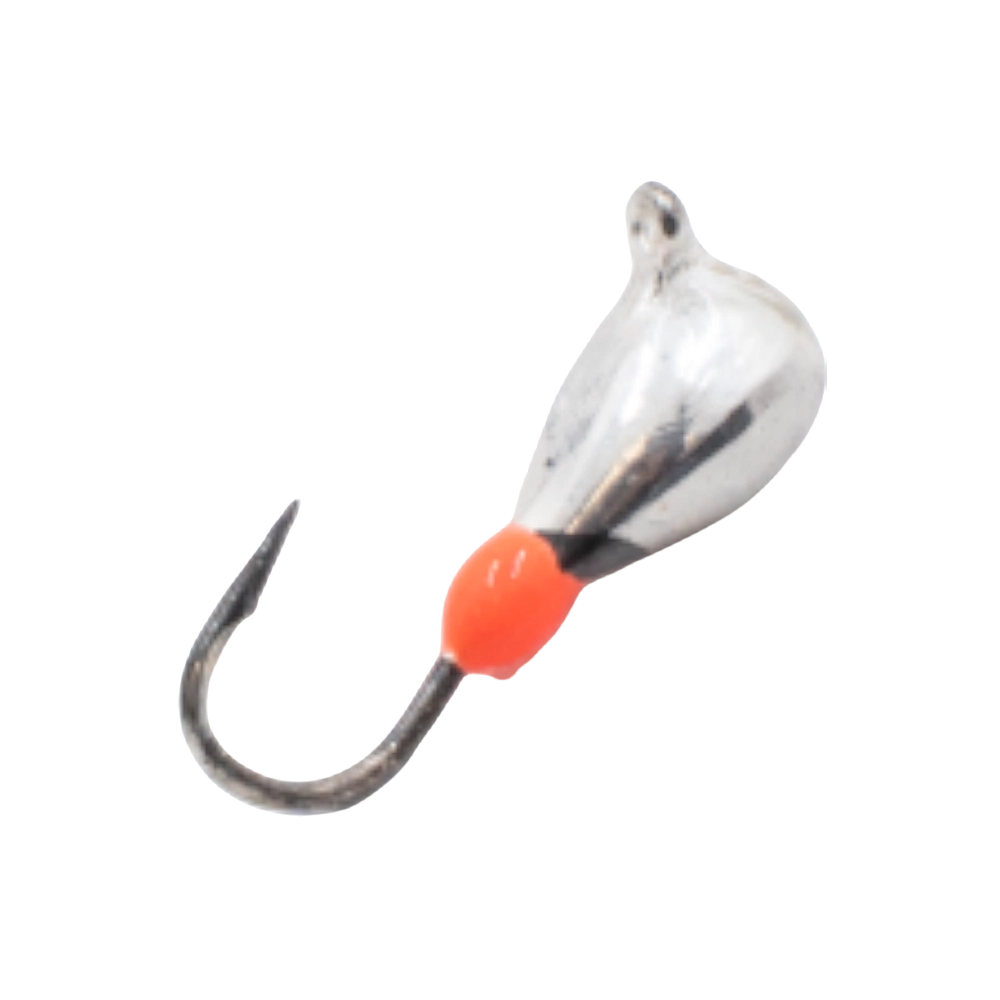 Мормышка "Wolfram mormiska FINNEX SETS "K3-K" 3.2mm (50 шт). Фото №1