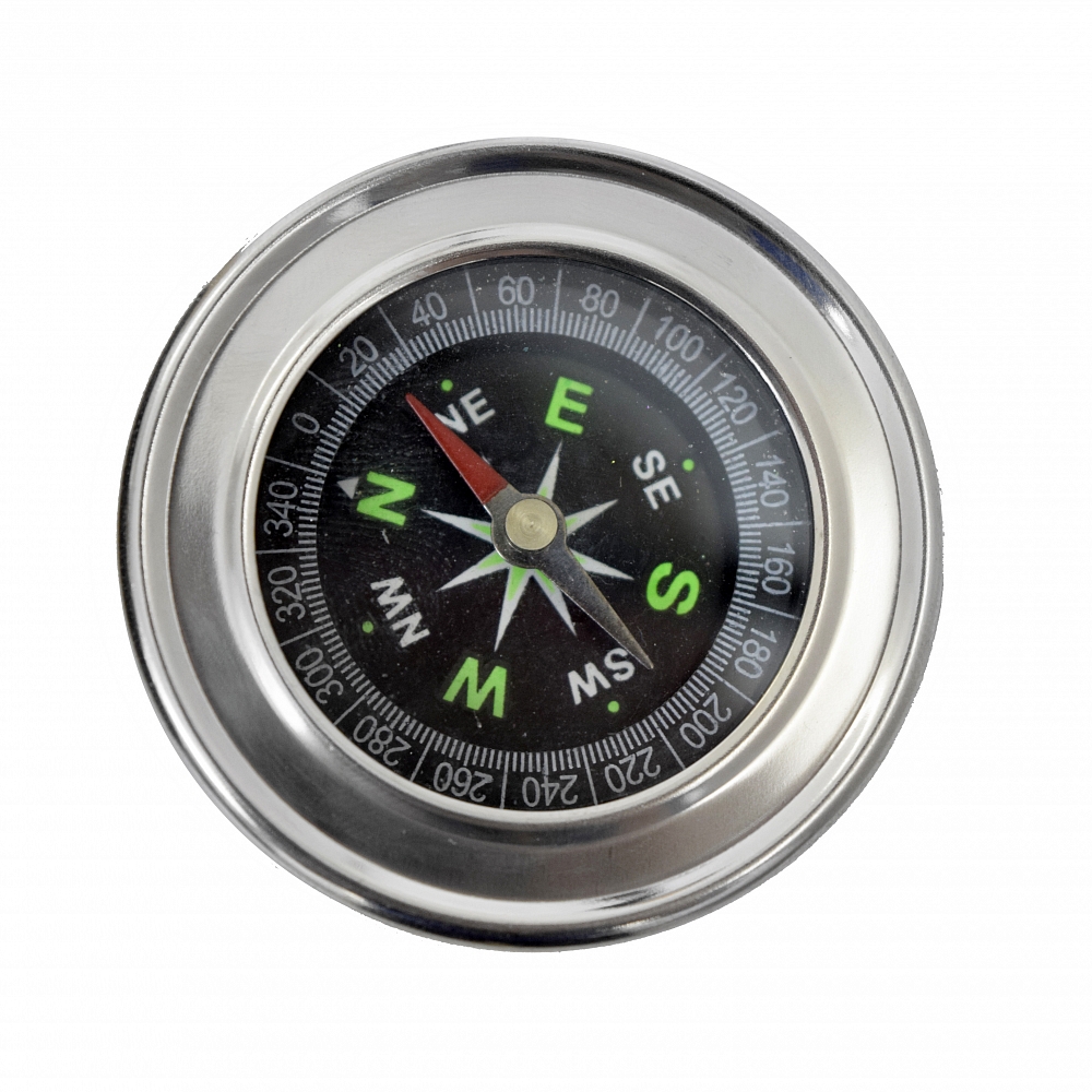 Компас СР-57, настольный, дисковый, металлический. Фото №1