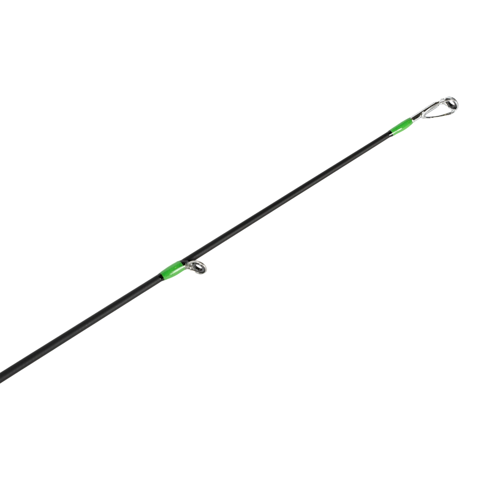 Вершинка для спиннинга Tirana Carbon Energy 24XH-2, 2,4м, тест 30-65гр.. Фото №2