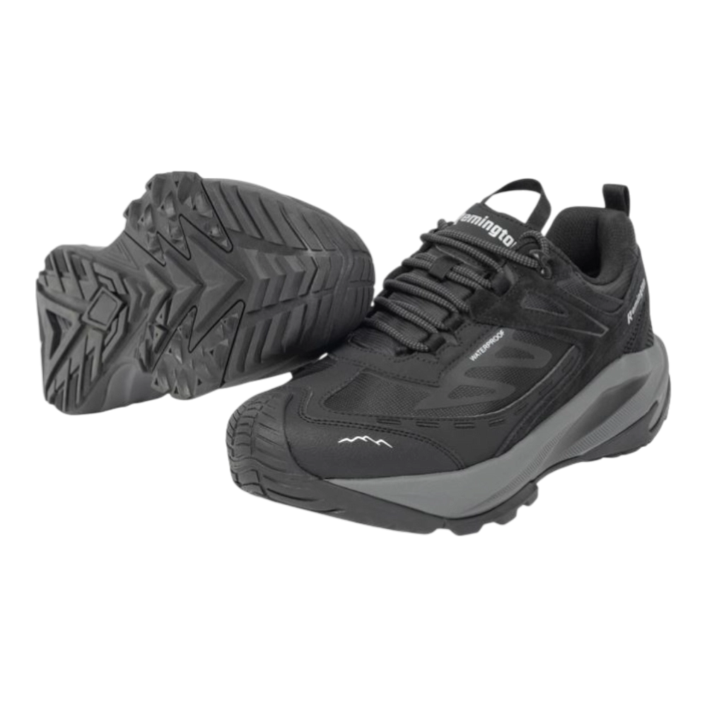 Кроссовки Remington Fortec black р. 45. Фото №6