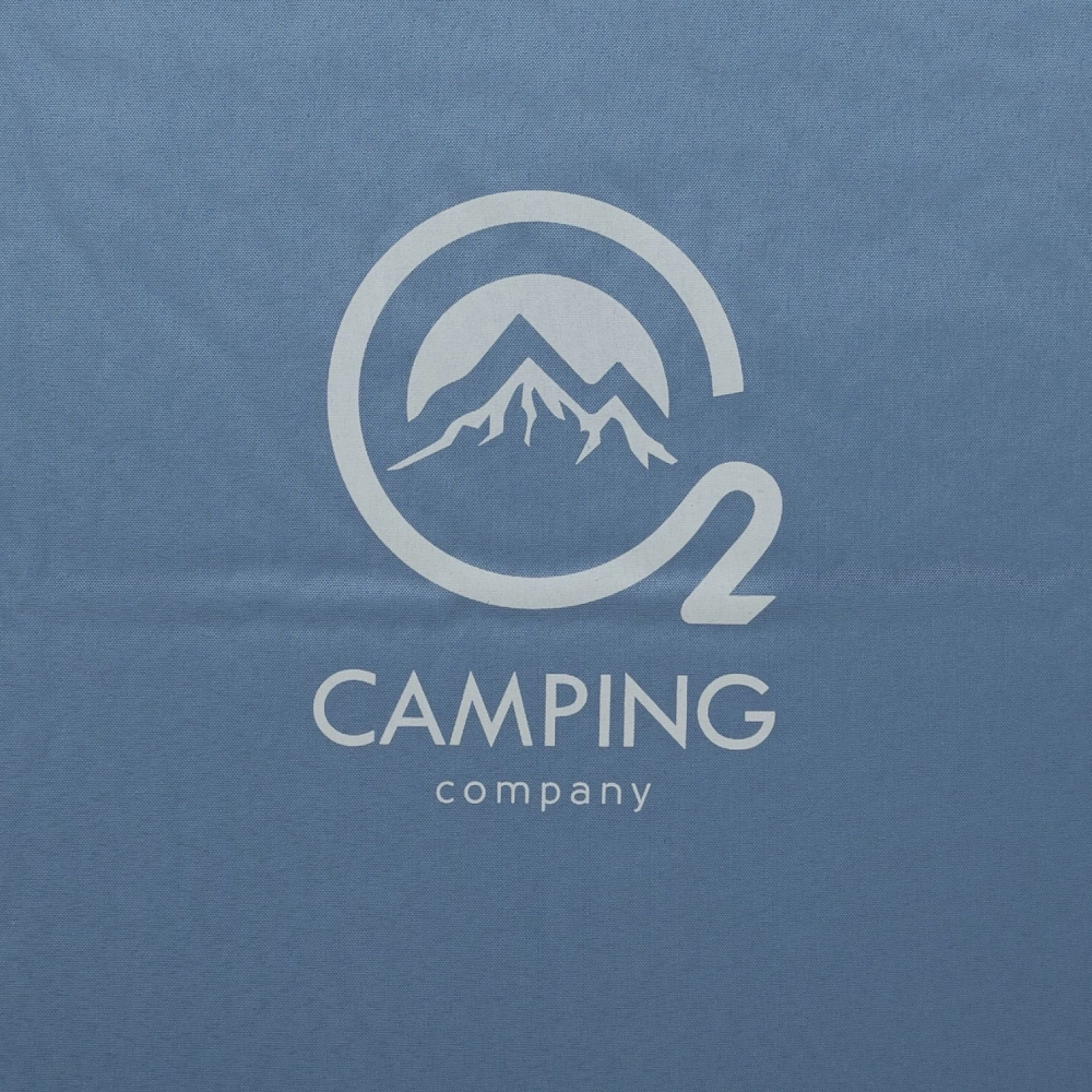 Ковер O2 Camping company самонадувающийся с подушкой 195*63*5 см. Фото №2