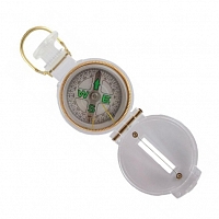 Компас "СЛЕДОПЫТ", с крышкой, на блистере/144/