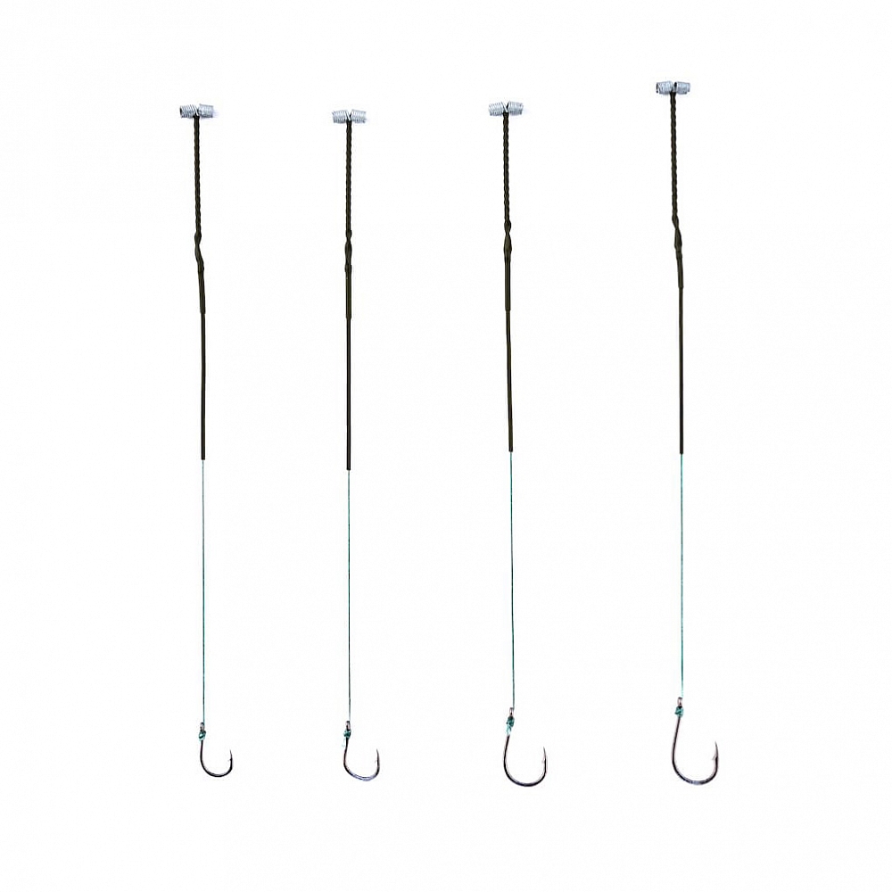 Отводной боковой крючок № 4, 042.3. Фото №1 Отводной боковой крючок № 4, 042.3. Фото №1