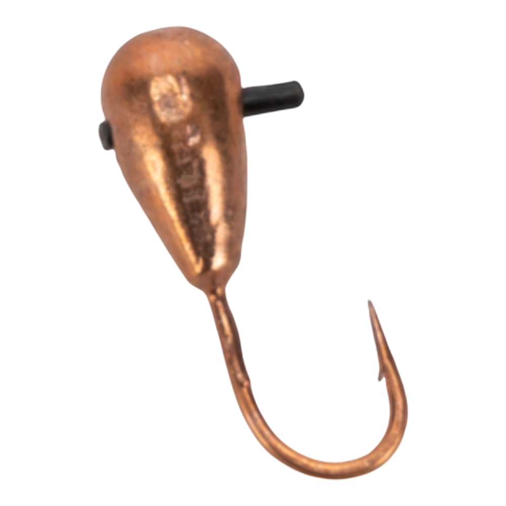 Мормышка Eco Deluxe Яп.Капля 4мм, #003 (5 шт). Фото №2 Мормышка Eco Deluxe Яп.Капля 4мм, #003 (5 шт). Фото №2