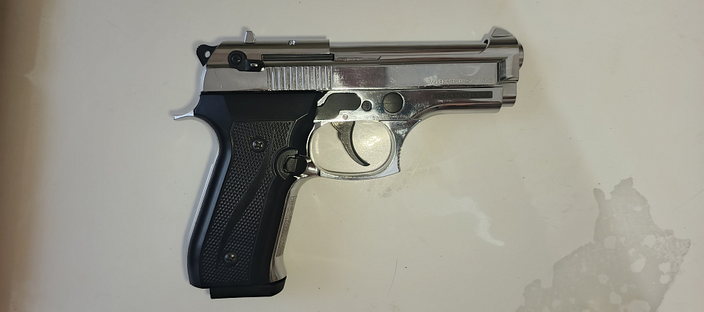 Kurs B92-S Kurs (Beretta) кал.10ТК. Фото №1